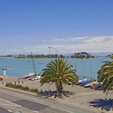Waterfront Escape Apartment Nelson Bagian luar foto