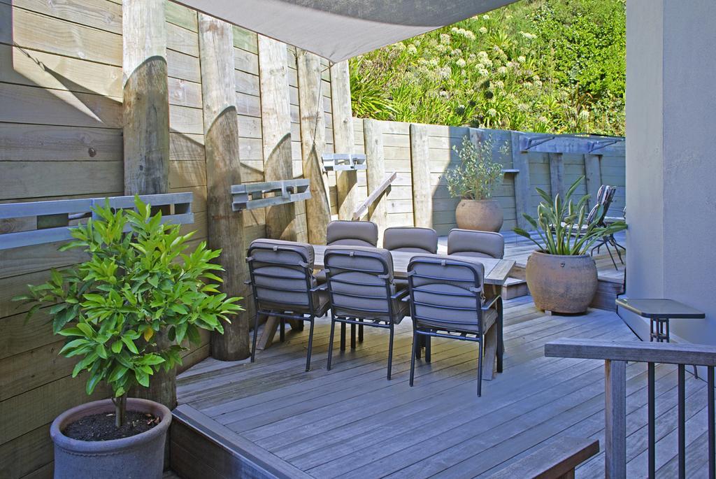 Waterfront Escape Apartment Nelson Bagian luar foto
